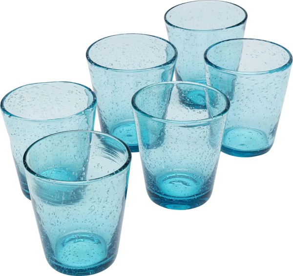 Glas-Set Bubble (6/tlg.)