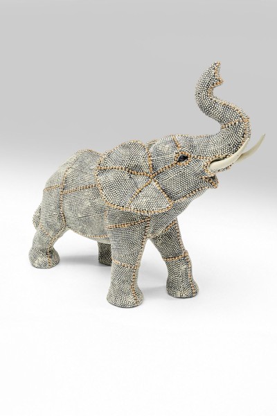 Deko Figur Walking Elephant Small