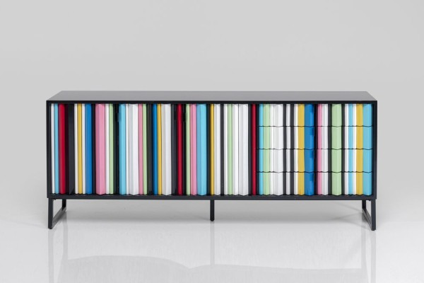 Sideboard Concertina Colore 186x74cm