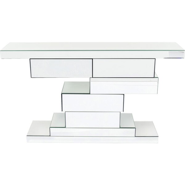 Konsole Brick Mirror