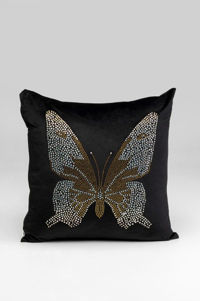 Kissen Diamond Butterfly 45x45cm