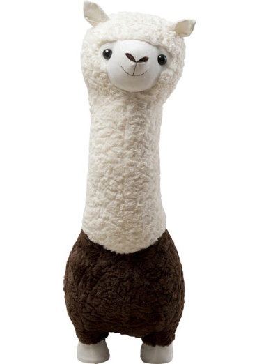 Deko Figur Alpaca 110 cm