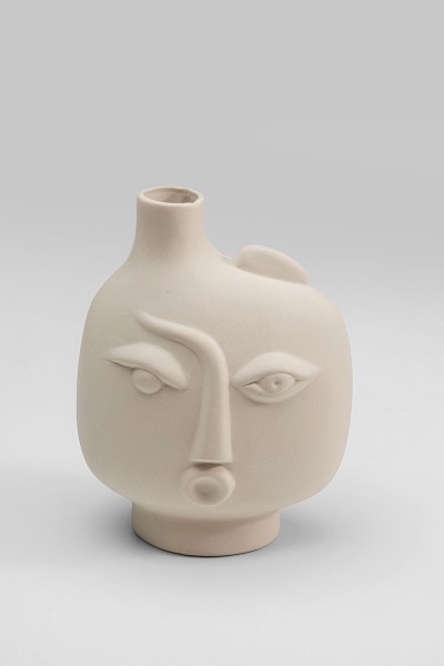 Vase Spherical Face Left 16cm