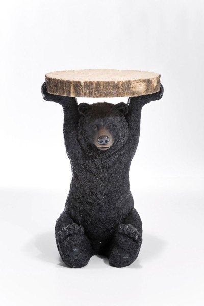 Beistelltisch Animal Bear Ø33cm