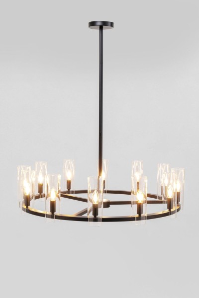 Hängeleuchte Candle Crown Ø99cm