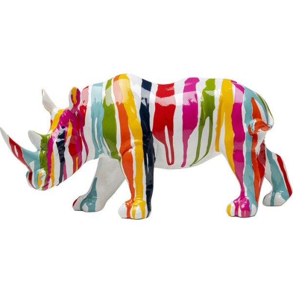 Deko Figur Rhino Holi 18cm