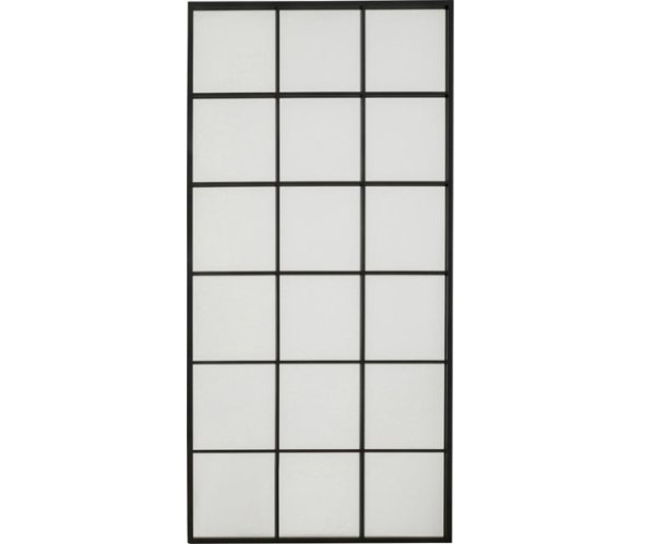 Wandspiegel Finestra 90x180cm