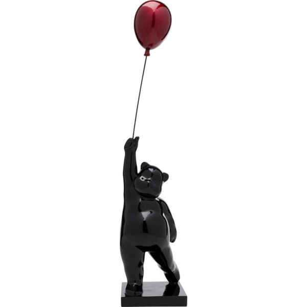 Deko Figur Balloon Bear 74cm