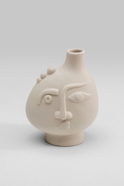 Vase Spherical Face Right 16cm