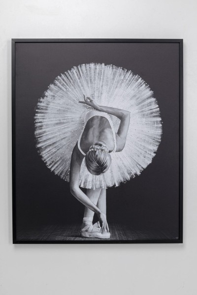 Bild Frame Passion of Ballet 100x120cm