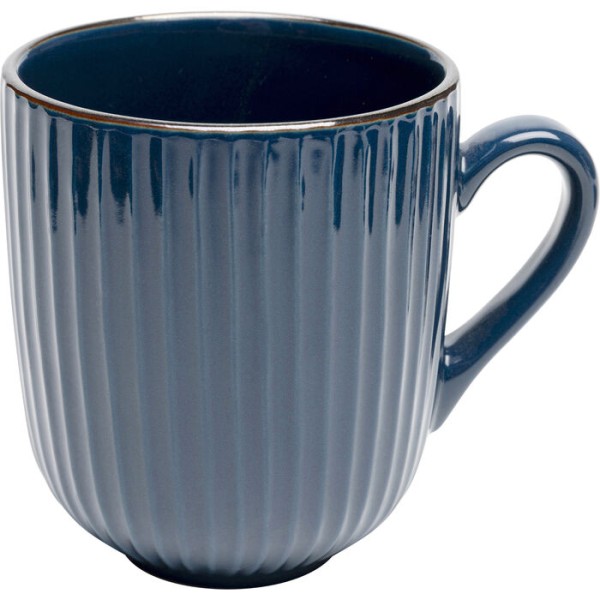 Tasse Muse Blau