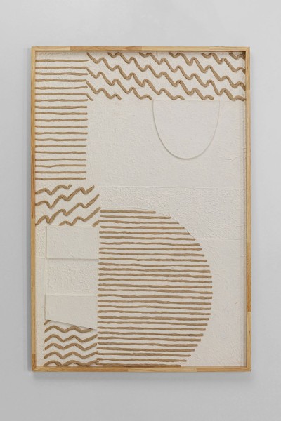 Objektbild Sandy Waves 81x122cm