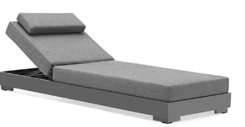 SKY chaise lounger