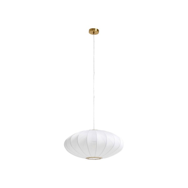 Ceiling Lamp Youniq Chrome/White